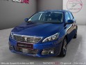 Peugeot 308 110ch ss bvm6 tech edition /regulateur adaptatif / camera 360 / apple carplay occasion simplicicar orgeval ...