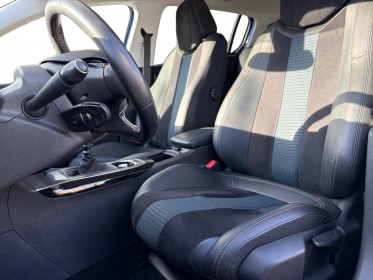 Peugeot 308 110ch ss bvm6 tech edition /regulateur adaptatif / camera 360 / apple carplay occasion simplicicar orgeval ...