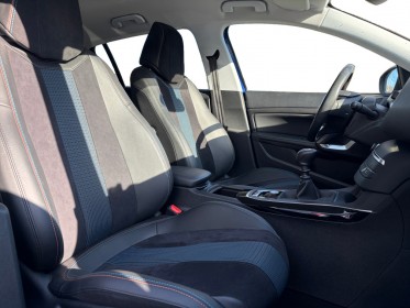 Peugeot 308 110ch ss bvm6 tech edition /regulateur adaptatif / camera 360 / apple carplay occasion simplicicar orgeval ...