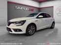 Renault megane iv berline tce 130ch energy zen garantie 12 mois occasion montpellier (34) simplicicar simplicibike france