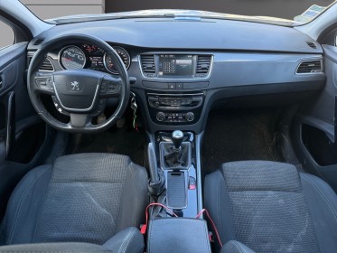 Peugeot 508 sw 2.0 bluehdi 150ch ss bvm6 allure/garantie 12 mois occasion simplicicar salon de provence simplicicar...