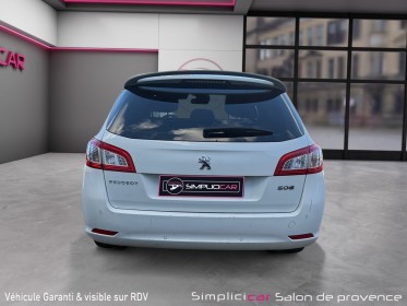 Peugeot 508 sw 2.0 bluehdi 150ch ss bvm6 allure/garantie 12 mois occasion simplicicar salon de provence simplicicar...