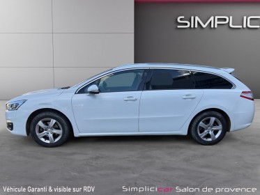 Peugeot 508 sw 2.0 bluehdi 150ch ss bvm6 allure/garantie 12 mois occasion simplicicar salon de provence simplicicar...