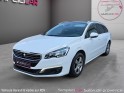 Peugeot 508 sw 2.0 bluehdi 150ch ss bvm6 allure/garantie 12 mois occasion simplicicar salon de provence simplicicar...