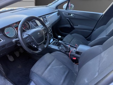Peugeot 508 sw 2.0 bluehdi 150ch ss bvm6 allure/garantie 12 mois occasion simplicicar salon de provence simplicicar...