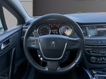 Peugeot 508 sw 2.0 bluehdi 150ch ss bvm6 allure/garantie 12 mois occasion simplicicar salon de provence simplicicar...