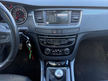 Peugeot 508 sw 2.0 bluehdi 150ch ss bvm6 allure/garantie 12 mois occasion simplicicar salon de provence simplicicar...