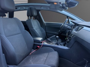 Peugeot 508 sw 2.0 bluehdi 150ch ss bvm6 allure/garantie 12 mois occasion simplicicar salon de provence simplicicar...