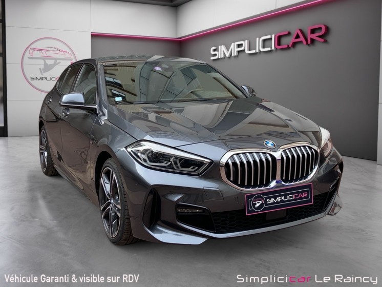 Bmw serie 1 f40 120i 178 ch dkg7 m sport garantie 12 mois toit ouvrant entretiens full bmw occasion simplicicar le raincy...