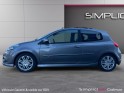 Renault clio iii 1.6 128 gt toit ouvrant gps bluetooth garantie 12 mois occasion simplicicar colmar simplicicar simplicibike...