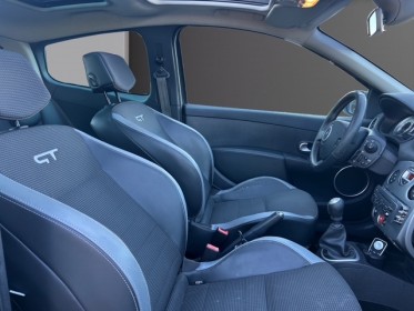 Renault clio iii 1.6 128 gt toit ouvrant gps bluetooth garantie 12 mois occasion simplicicar colmar simplicicar simplicibike...