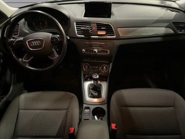 Audi q3 2.0 tdi 150 ch ambiente garantie 12 mois occasion montpellier (34) simplicicar simplicibike france