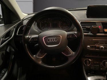 Audi q3 2.0 tdi 150 ch ambiente garantie 12 mois occasion montpellier (34) simplicicar simplicibike france