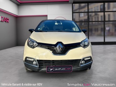 Renault captur tce 120 energy e6 intens edc occasion simplicicar vaucresson simplicicar simplicibike france