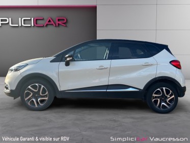 Renault captur tce 120 energy e6 intens edc occasion simplicicar vaucresson simplicicar simplicibike france