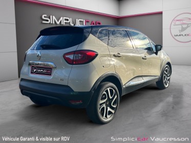 Renault captur tce 120 energy e6 intens edc occasion simplicicar vaucresson simplicicar simplicibike france