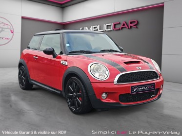 Mini mini 211ch john cooper works occasion simplicicar velay simplicicar simplicibike france