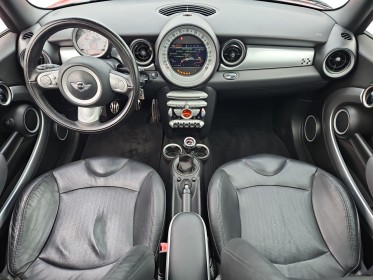 Mini mini 211ch john cooper works occasion simplicicar velay simplicicar simplicibike france