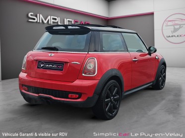 Mini mini 211ch john cooper works occasion simplicicar velay simplicicar simplicibike france