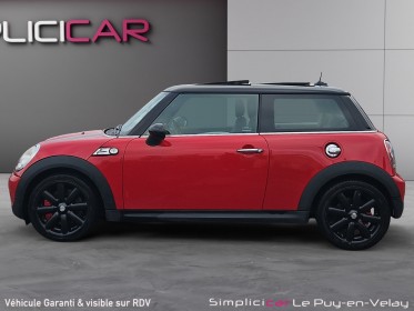 Mini mini 211ch john cooper works occasion simplicicar velay simplicicar simplicibike france