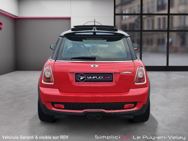 Mini mini 211ch john cooper works occasion simplicicar velay simplicicar simplicibike france