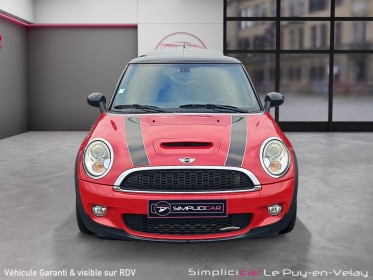Mini mini 211ch john cooper works occasion simplicicar velay simplicicar simplicibike france