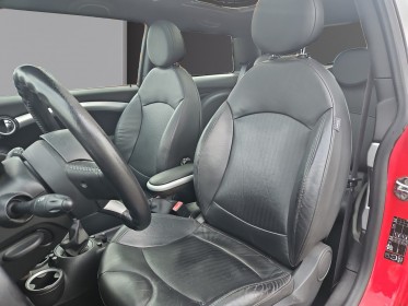 Mini mini 211ch john cooper works occasion simplicicar velay simplicicar simplicibike france