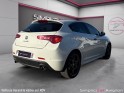 Alfa romeo giulietta 2.0 jtdm 150 ch ss exclusive occasion avignon (84) simplicicar simplicibike france