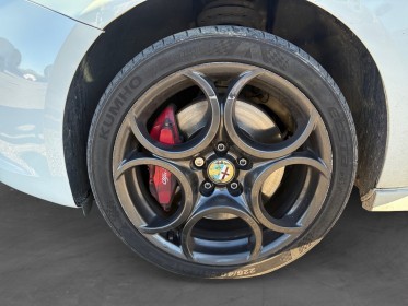 Alfa romeo giulietta 2.0 jtdm 150 ch ss exclusive occasion avignon (84) simplicicar simplicibike france