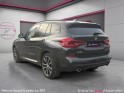 Bmw x3 g01 xdrive 30i 252ch bva8 m sport occasion abbeville simplicicar simplicibike france