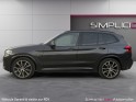 Bmw x3 g01 xdrive 30i 252ch bva8 m sport occasion abbeville simplicicar simplicibike france
