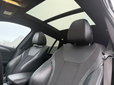 Bmw x3 g01 xdrive 30i 252ch bva8 m sport occasion abbeville simplicicar simplicibike france