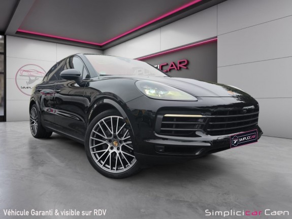 Porsche cayenne coupe 3.0 v6 462 ch bva 8 platinum edition garantie 12 mois occasion simplicicar caen  simplicicar...
