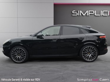 Porsche cayenne coupe 3.0 v6 462 ch bva 8 platinum edition garantie 12 mois occasion simplicicar caen  simplicicar...