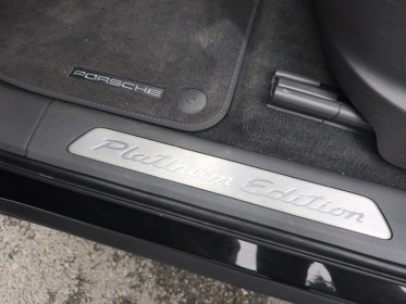 Porsche cayenne coupe 3.0 v6 462 ch bva 8 platinum edition garantie 12 mois occasion simplicicar caen  simplicicar...