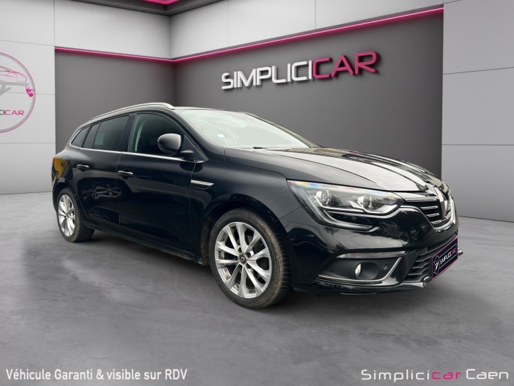 Renault megane iv estate business dci 110 energy 90g eco2 business - grand écran - garantie 12 mois occasion simplicicar...