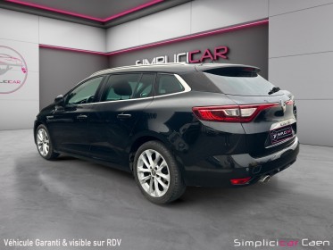 Renault megane iv estate business dci 110 energy 90g eco2 business - grand écran - garantie 12 mois occasion simplicicar...