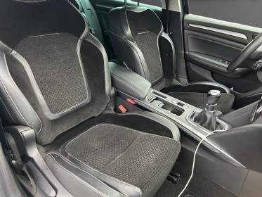 Renault megane iv estate business dci 110 energy 90g eco2 business - grand écran - garantie 12 mois occasion simplicicar...