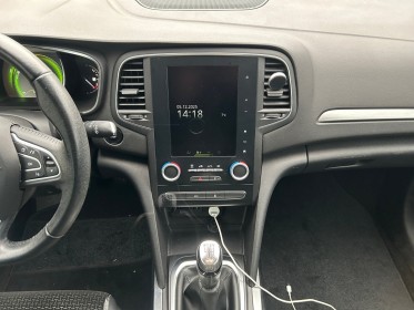 Renault megane iv estate business dci 110 energy 90g eco2 business - grand écran - garantie 12 mois occasion simplicicar...