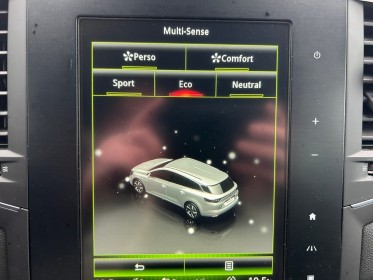 Renault megane iv estate business dci 110 energy 90g eco2 business - grand écran - garantie 12 mois occasion simplicicar...