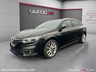 Renault megane iv estate business dci 110 energy 90g eco2 business - grand écran - garantie 12 mois occasion simplicicar...
