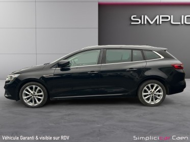 Renault megane iv estate business dci 110 energy 90g eco2 business - grand écran - garantie 12 mois occasion simplicicar...
