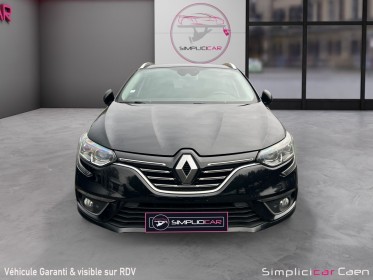 Renault megane iv estate business dci 110 energy 90g eco2 business - grand écran - garantie 12 mois occasion simplicicar...