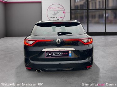 Renault megane iv estate business dci 110 energy 90g eco2 business - grand écran - garantie 12 mois occasion simplicicar...