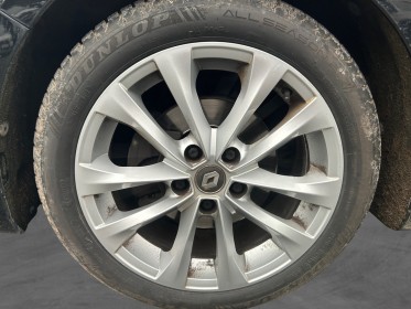 Renault megane iv estate business dci 110 energy 90g eco2 business - grand écran - garantie 12 mois occasion simplicicar...