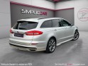 Ford mondeo sw 2.0 ecoblue 190 ss bva8 st-line sièges chauffants hayon élec phares dynamic led garantie 12 mois occasion...