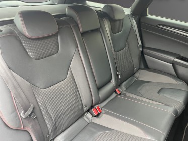Ford mondeo sw 2.0 ecoblue 190 ss bva8 st-line sièges chauffants hayon élec phares dynamic led garantie 12 mois occasion...