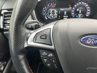 Ford mondeo sw 2.0 ecoblue 190 ss bva8 st-line sièges chauffants hayon élec phares dynamic led garantie 12 mois occasion...