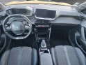 Peugeot 208 gt electrique 50 kwh 136ch toit black diamond - chargeur embarqué 11kwh - accès et démarrage mains libres  -...