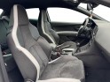 Seat leon sc 2.0 tsi 280 cupra garantie 12 mois occasion simplicicar brie-comte-robert simplicicar simplicibike france